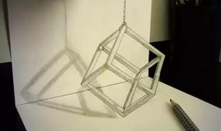 世界上最牛的立体画 世界上最牛的立体画