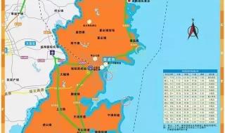 山东旅游景点地图 山东旅游景点地图