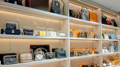 盘点几款“高仿LV/MONOGRAM GETAWAY 印花 T 恤最高版本价格”这10家工厂超靠谱 p3